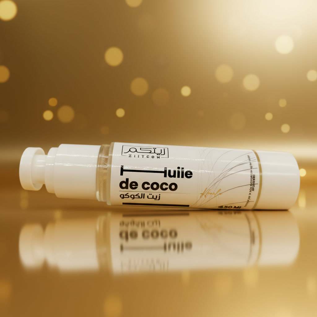 Coconut Oil 50ml – 100% Pure & Natural